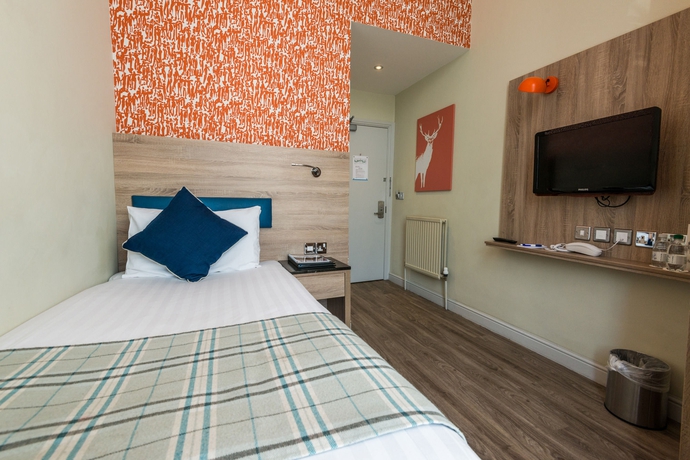 Imagen de la habitación del Hotel Cairn, Edimburgo. Foto 6