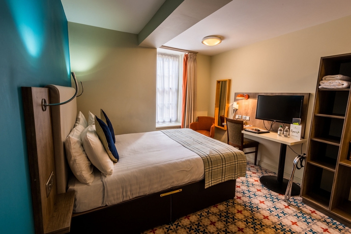 Imagen de la habitación del Hotel Cairn, Edimburgo. Foto 7