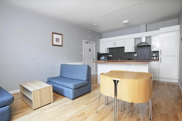Imagen de la habitación del Hotel Cairn, Edimburgo. Foto 7