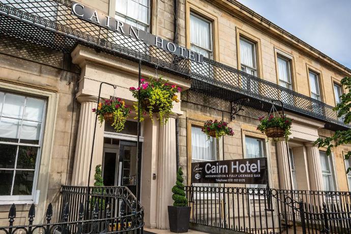 Imagen general del Hotel Cairn, Edimburgo. Foto 1