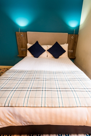 Imagen de la habitación del Hotel Cairn, Edimburgo. Foto 13