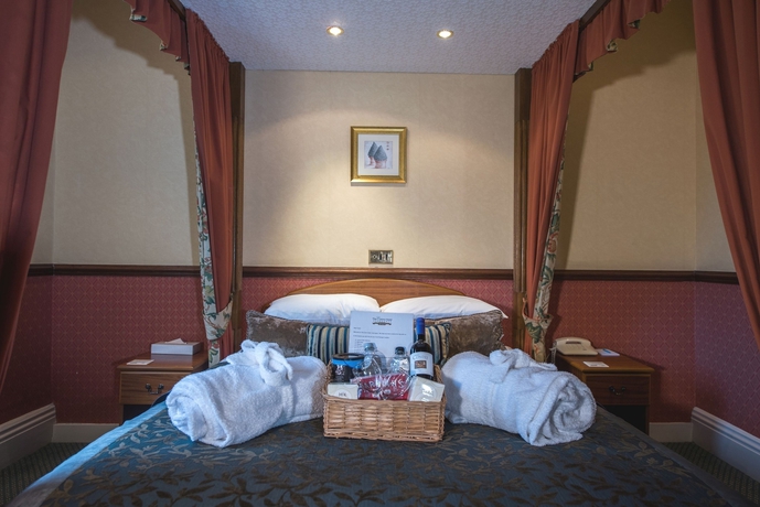 Imagen de la habitación del Hotel Cairn, Harrogate. Foto 10
