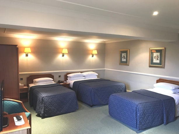 Imagen de la habitación del Hotel Cairn, Harrogate. Foto 11