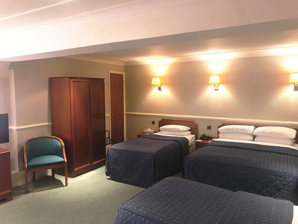 Imagen de la habitación del Hotel Cairn, Harrogate. Foto 12