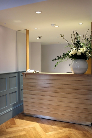 Imagen de los interiores del Hotel Cairn Newcastle Jesmond. Foto 16