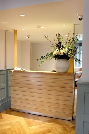 Imagen de los interiores del Hotel Cairn Newcastle Jesmond. Foto 17