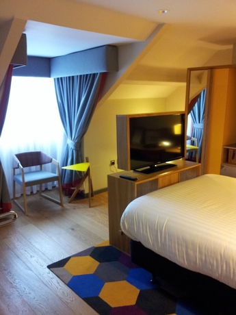 Imagen de la habitación del Hotel Cairn Newcastle Jesmond. Foto 10