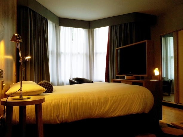 Imagen de la habitación del Hotel Cairn Newcastle Jesmond. Foto 11