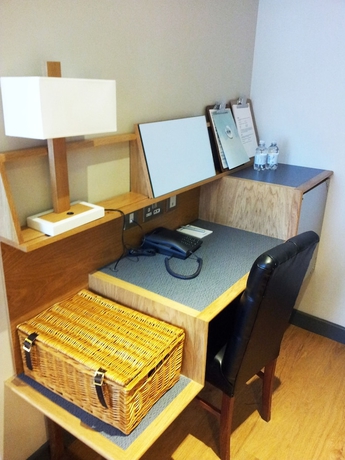 Imagen de la habitación del Hotel Cairn Newcastle Jesmond. Foto 13