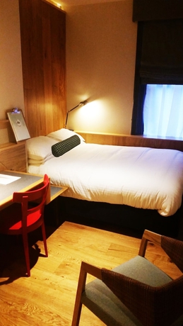 Imagen de la habitación del Hotel Cairn Newcastle Jesmond. Foto 14