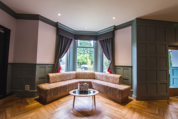 Imagen de los interiores del Hotel Cairn Newcastle Jesmond. Foto 18
