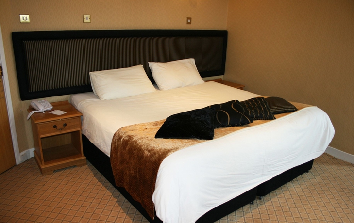 Imagen de la habitación del Hotel Cairndale. Foto 4