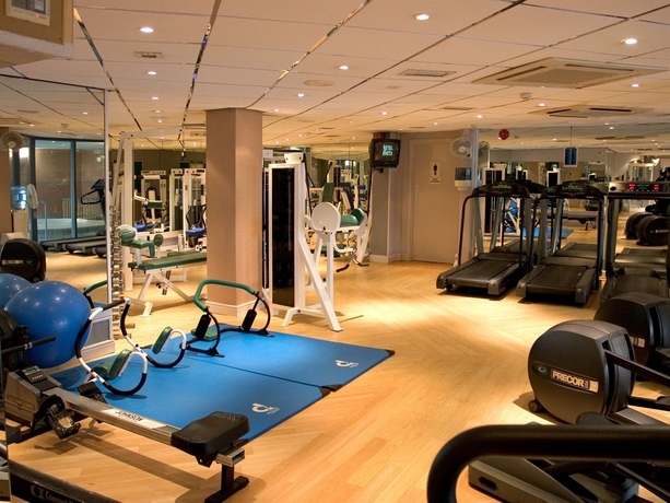 Imagen de los interiores del Hotel Cairndale. Foto 11