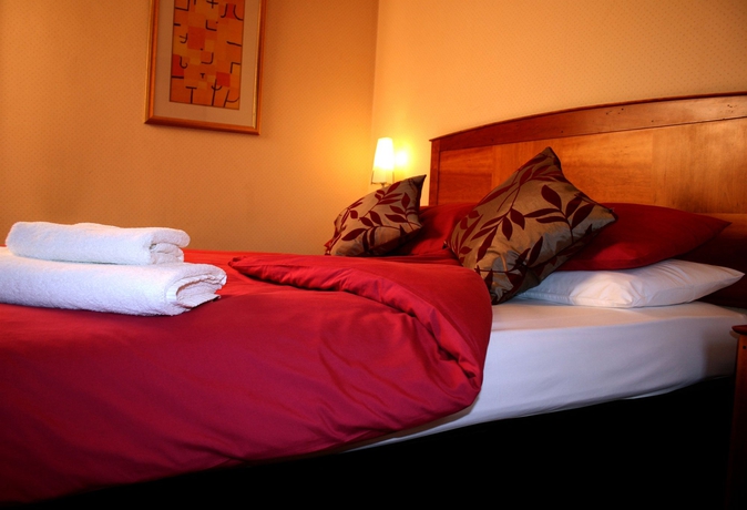 Imagen de la habitación del Hotel Cairndale. Foto 6