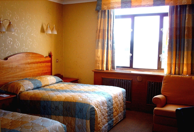 Imagen de la habitación del Hotel Cairndale. Foto 8