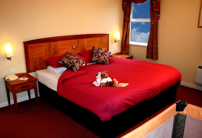 Imagen de la habitación del Hotel Cairndale. Foto 9