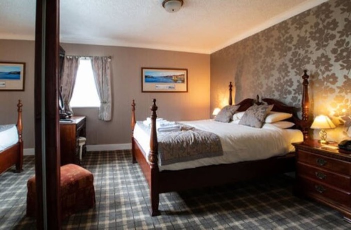 Imagen general del Hotel Cairndow Stagecoach Inn. Foto 1