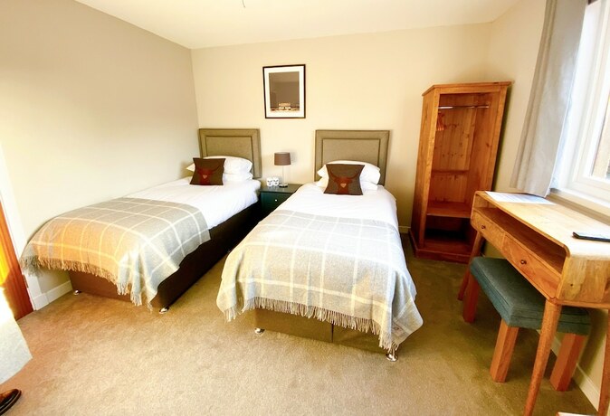 Imagen general del Hotel Cairngorm Guest House. Foto 4