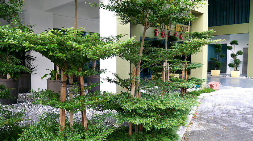 Imagen de la habitación del Hotel Cairnhill Kuala Lumpur. Foto 4