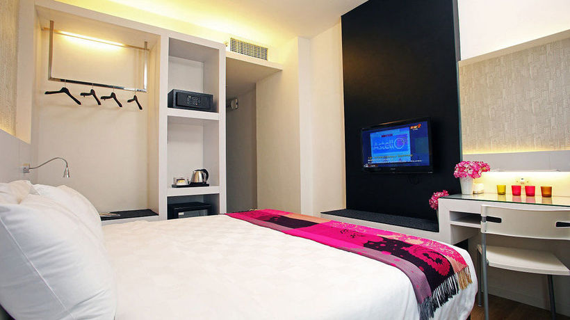 Imagen de la habitación del Hotel Cairnhill Kuala Lumpur. Foto 5