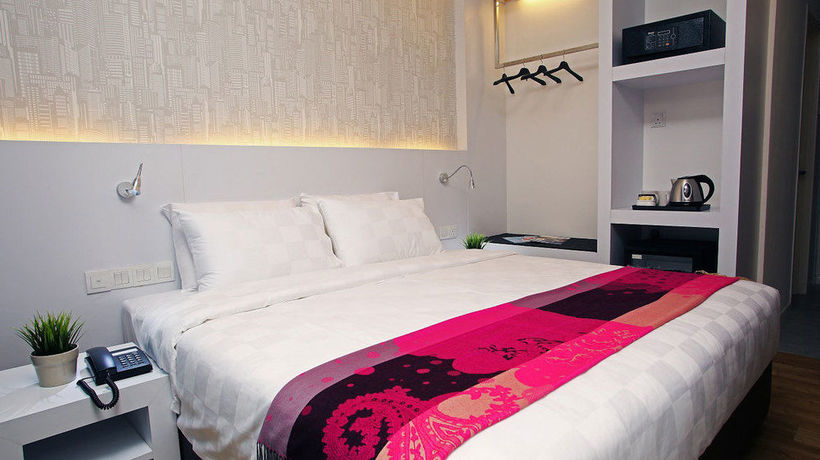 Imagen de la habitación del Hotel Cairnhill Kuala Lumpur. Foto 6