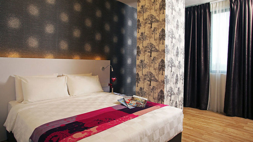 Imagen de la habitación del Hotel Cairnhill Kuala Lumpur. Foto 7