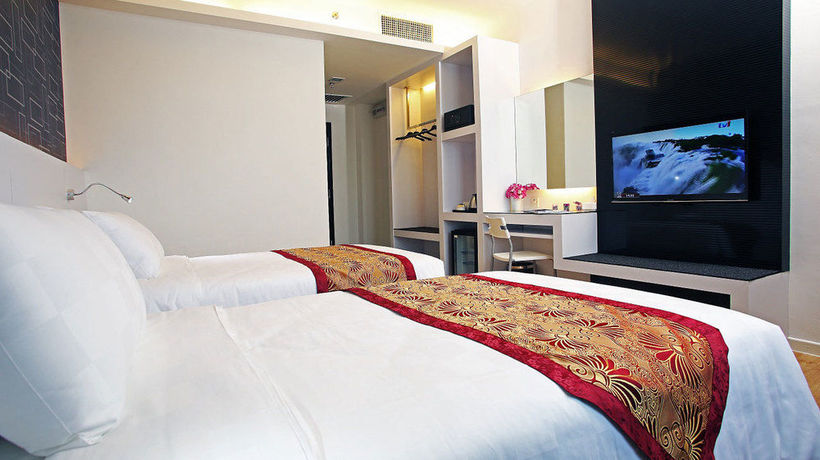 Imagen de la habitación del Hotel Cairnhill Kuala Lumpur. Foto 8
