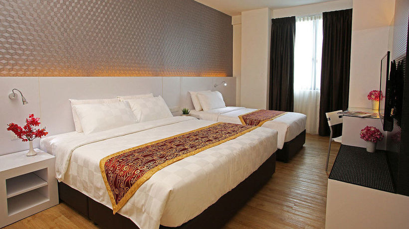 Imagen de los exteriores del Hotel Cairnhill Kuala Lumpur. Foto 15
