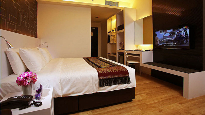 Imagen del bar/restaurante del Hotel Cairnhill Kuala Lumpur. Foto 2