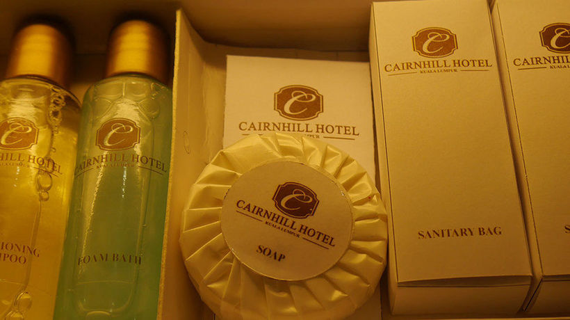 Imagen de la habitación del Hotel Cairnhill Kuala Lumpur. Foto 13