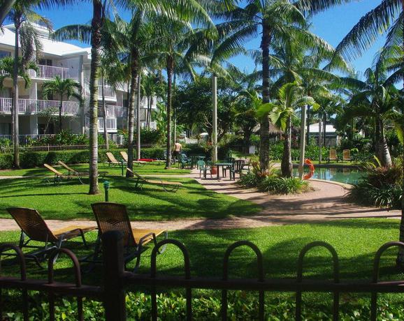 Imagen general del Hotel Cairns Beach Resort. Foto 12