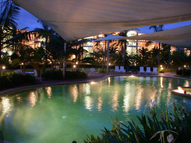 Imagen general del Hotel Cairns Beach Resort. Foto 3