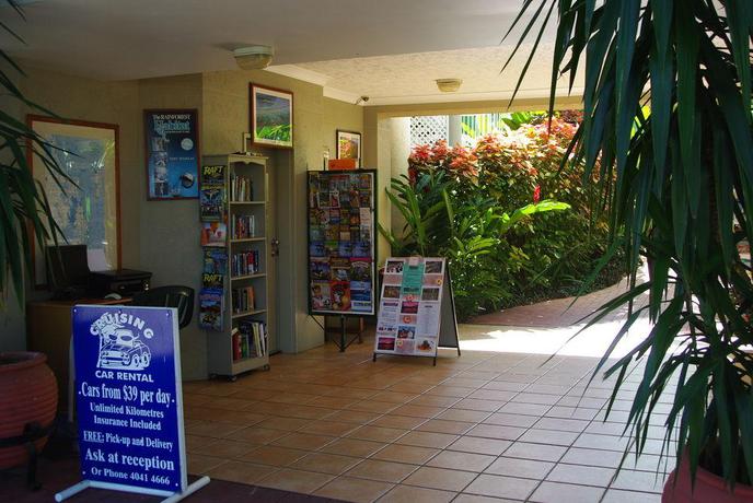 Imagen general del Hotel Cairns Beach Resort. Foto 11