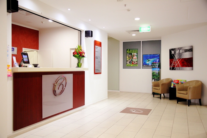 Imagen de los interiores del Hotel Cairns Central Plaza Apartment. Foto 9