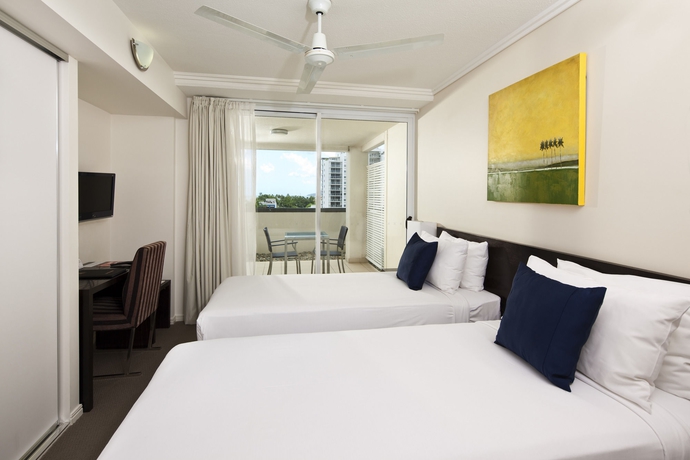 Imagen de la habitación del Hotel Cairns Central Plaza Apartment. Foto 1
