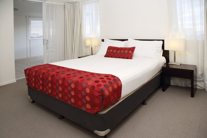 Imagen de la habitación del Hotel Cairns Central Plaza Apartment. Foto 2