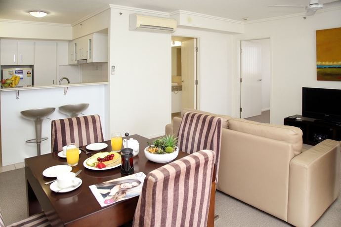 Imagen de la habitación del Hotel Cairns Central Plaza Apartment. Foto 3