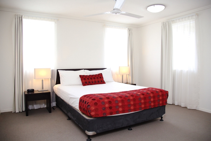Imagen de la habitación del Hotel Cairns Central Plaza Apartment. Foto 4
