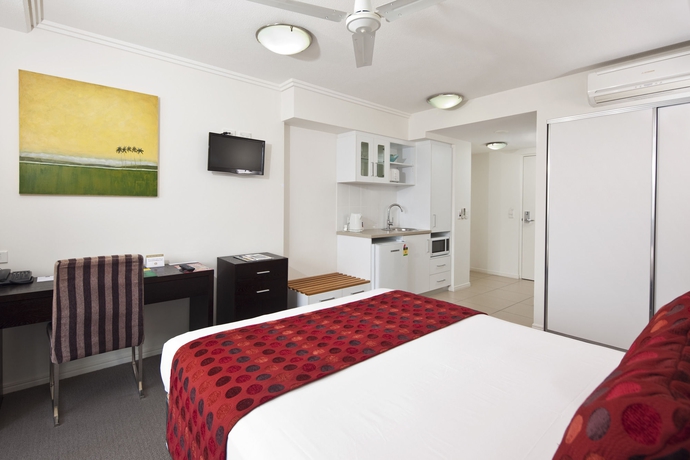 Imagen de la habitación del Hotel Cairns Central Plaza Apartment. Foto 5