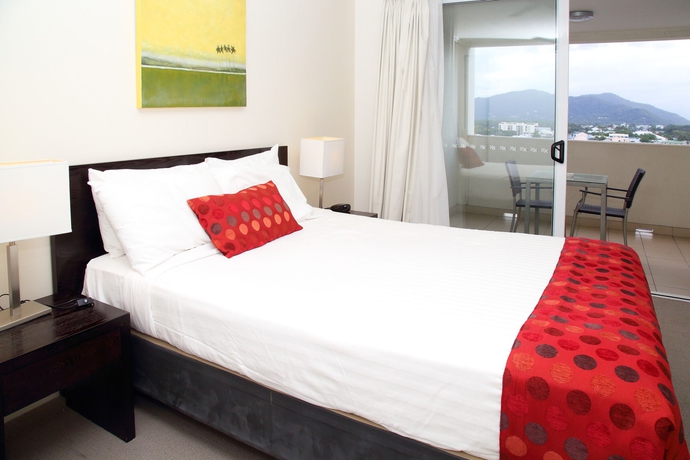 Imagen de la habitación del Hotel Cairns Central Plaza Apartment. Foto 6