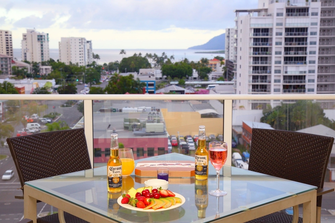 Imagen de la habitación del Hotel Cairns Central Plaza Apartment. Foto 8
