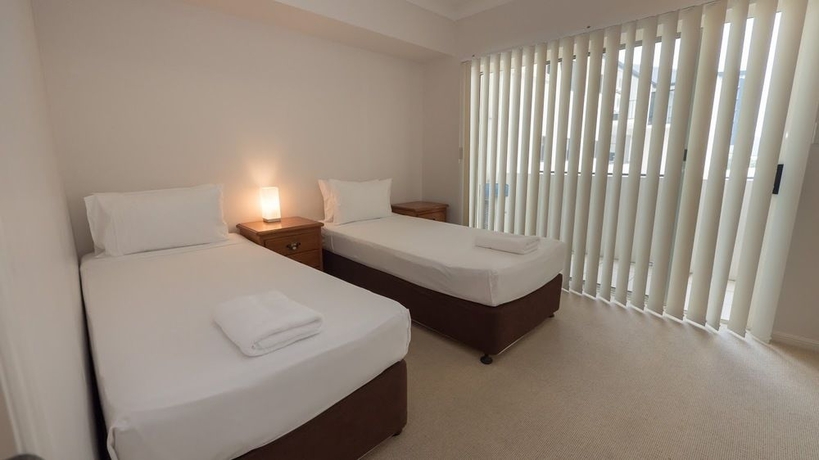 Imagen de la habitación del Hotel Cairns City Apartments. Foto 8