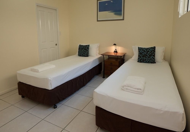 Imagen de la habitación del Hotel Cairns City Apartments. Foto 9