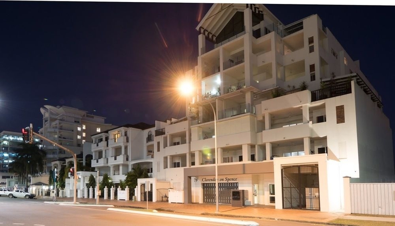 Imagen general del Hotel Cairns City Apartments. Foto 3