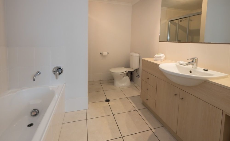 Imagen de la habitación del Hotel Cairns City Apartments. Foto 10