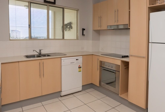 Imagen de la habitación del Hotel Cairns City Apartments. Foto 11