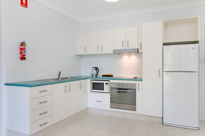 Imagen de la habitación del Hotel Cairns City Palms. Foto 3