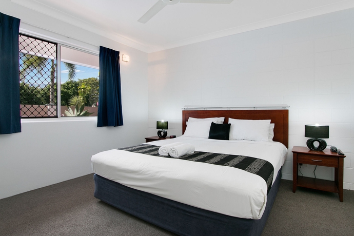 Imagen de la habitación del Hotel Cairns City Palms. Foto 4