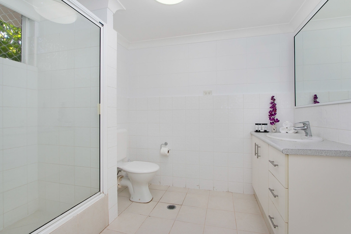 Imagen de la habitación del Hotel Cairns City Palms. Foto 5