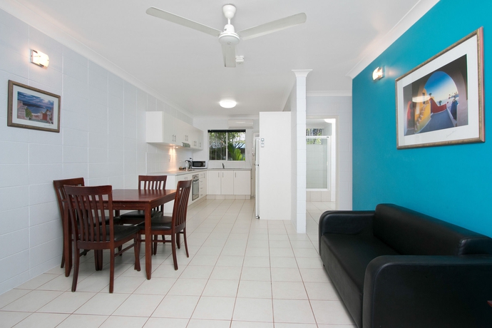 Imagen de la habitación del Hotel Cairns City Palms. Foto 7